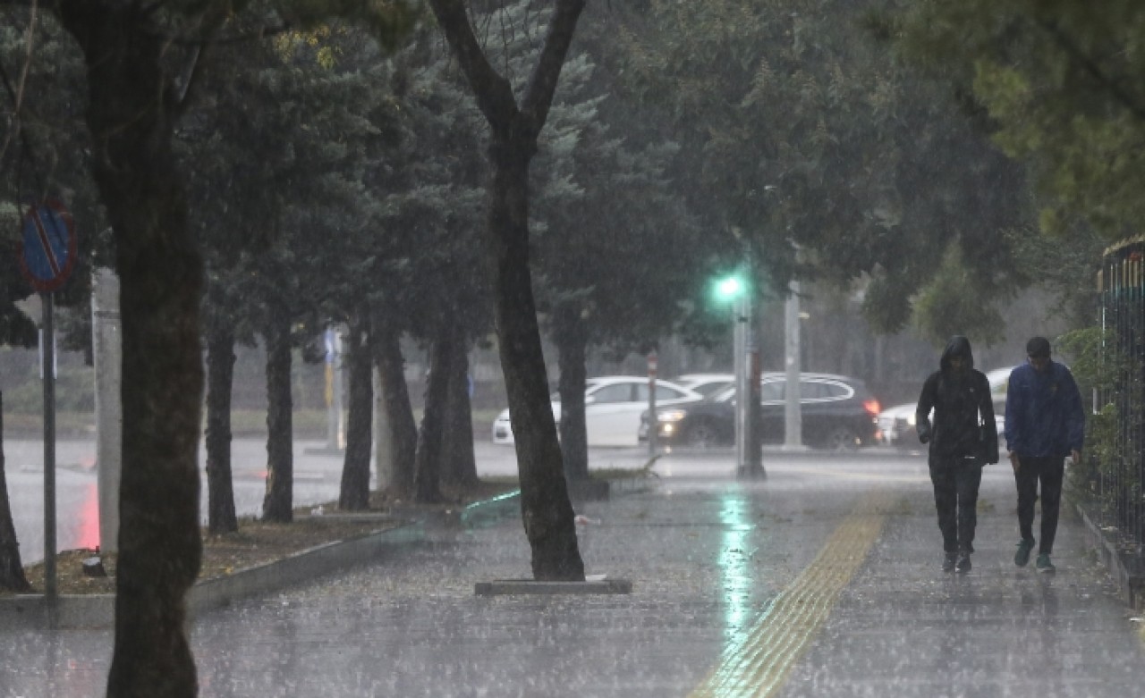 Marmara'da sağanak bekleniyor
