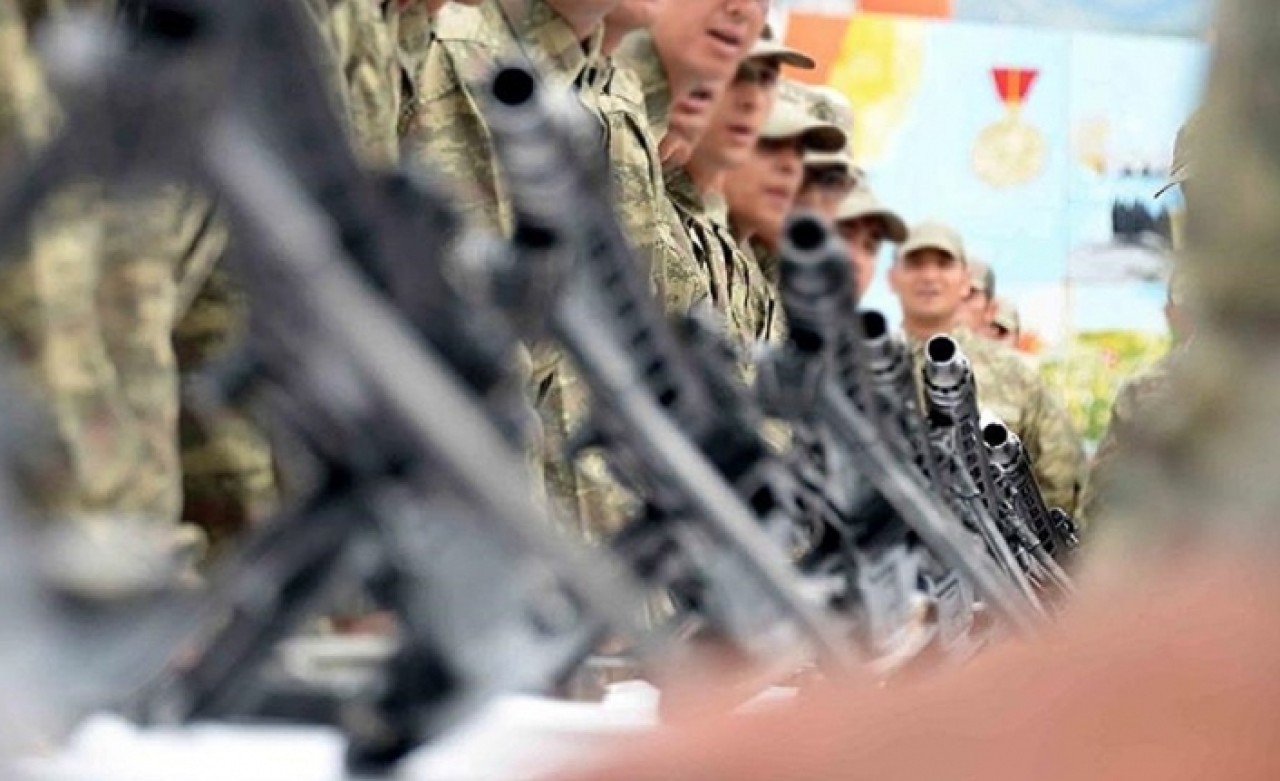 Mayın arama köpeğinin ölümüne neden olan çavuşun TSK ile ilişkisi kesildi