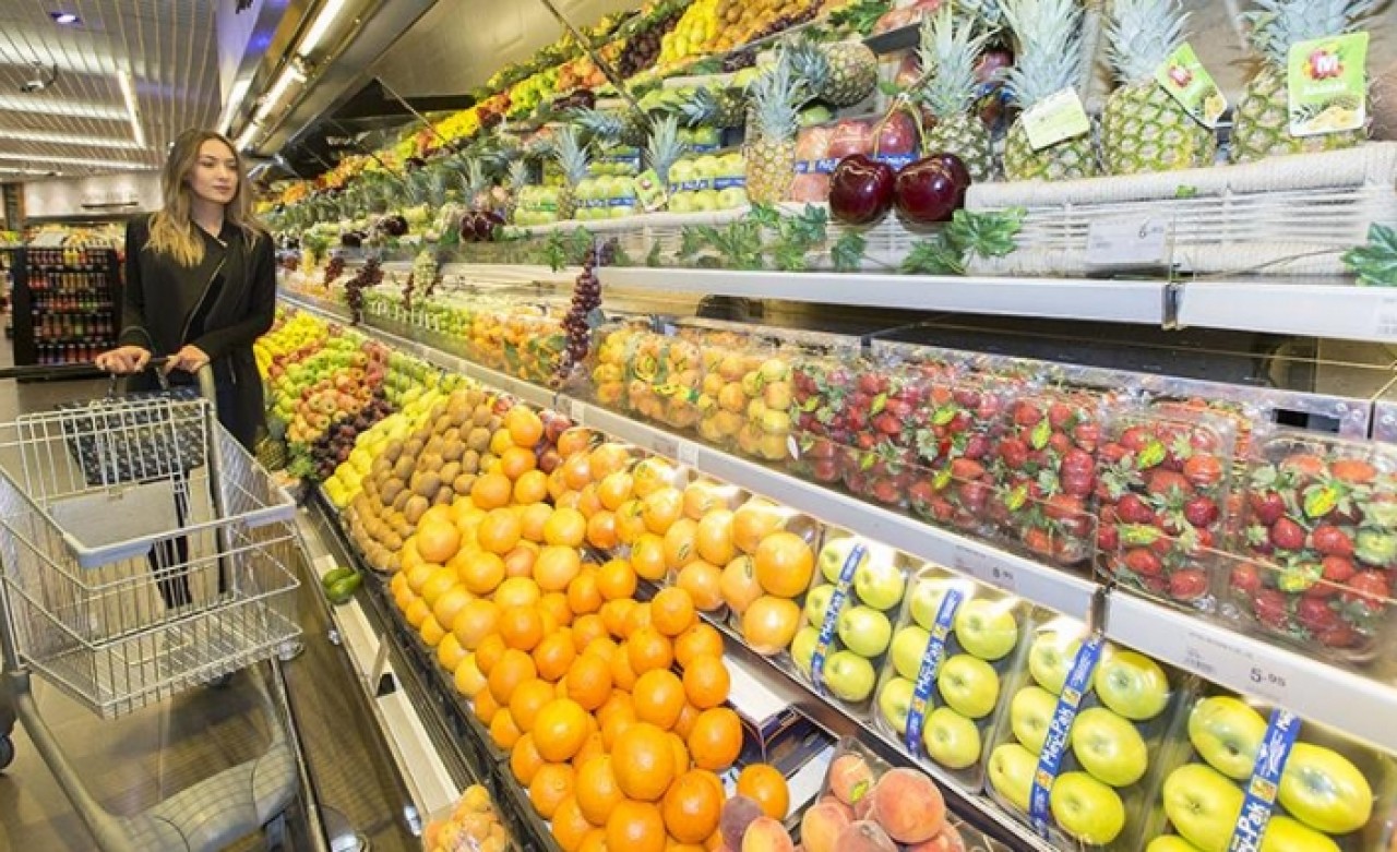 Mayıs ayı enflasyon rakamları açıklandı