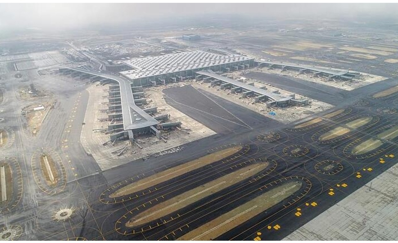 Mayıs ayında 17 milyon yolcu uçtu