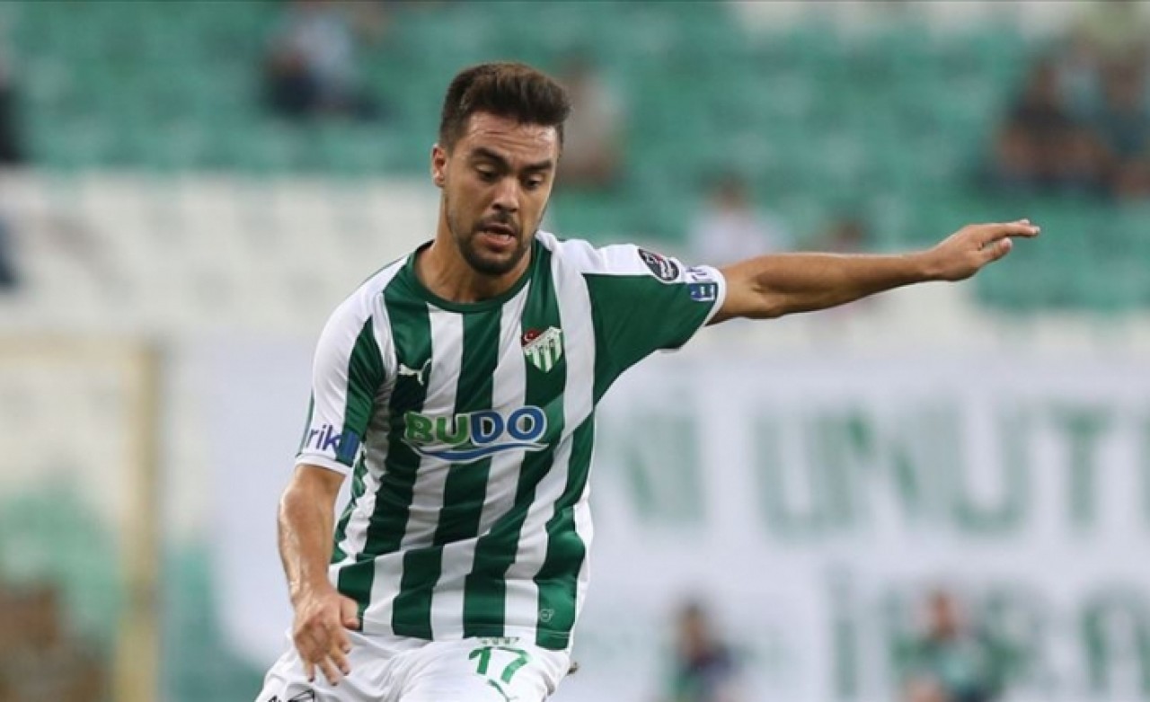 Medipol Başakşehir üçüncü transferini bitiriyor