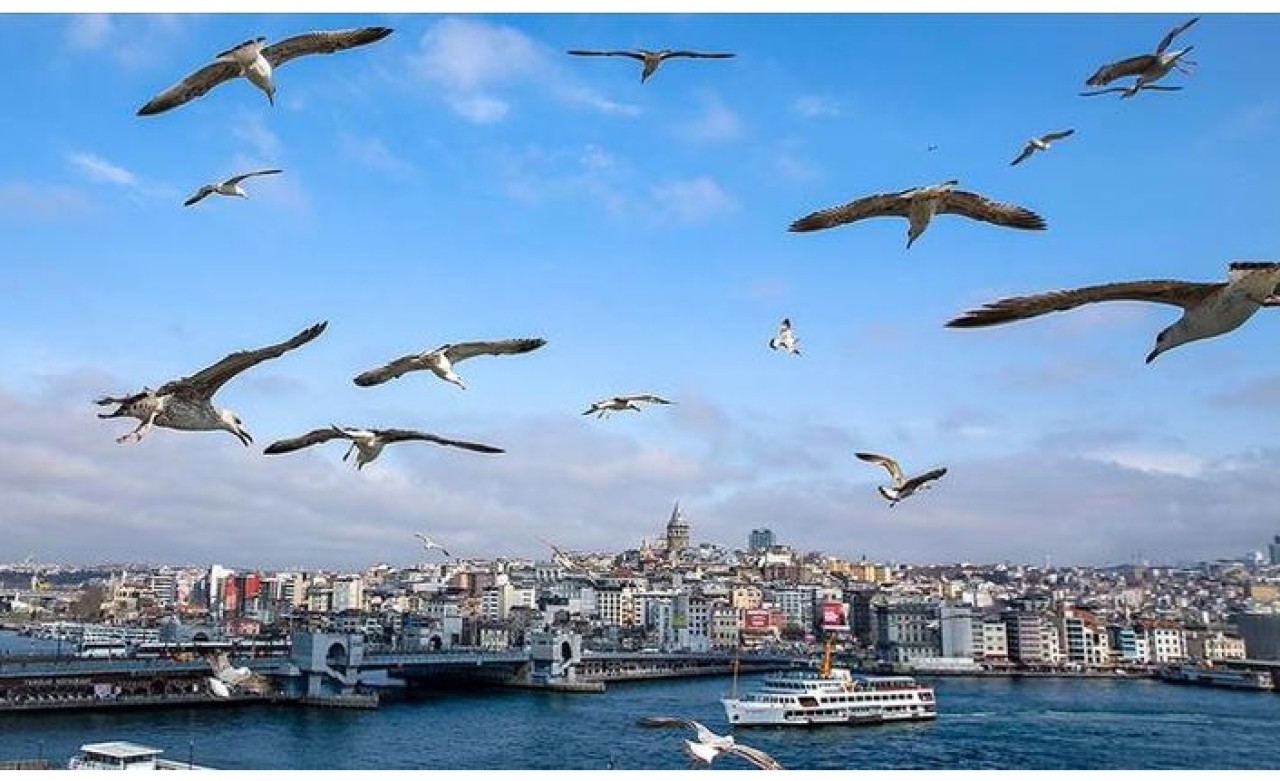 Meteorolojiden Marmaray'a uyarı