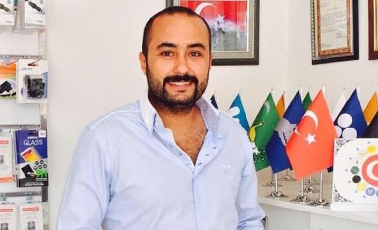 MHP Eşme İlçe Başkanına silahlı saldırı