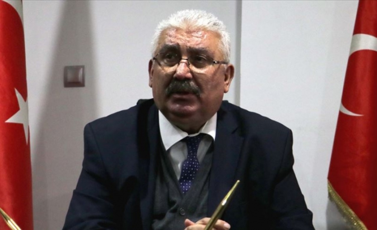 MHP Genel Başkan Yardımcısı Semih Yalçın'dan önemli açıklamalar