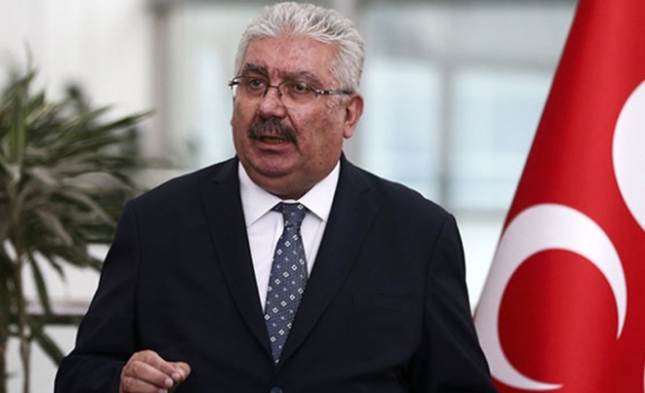MHP'li Yalçın: İstanbul'un idaresi tecrübeli ve donanımlı ellerde olmalı