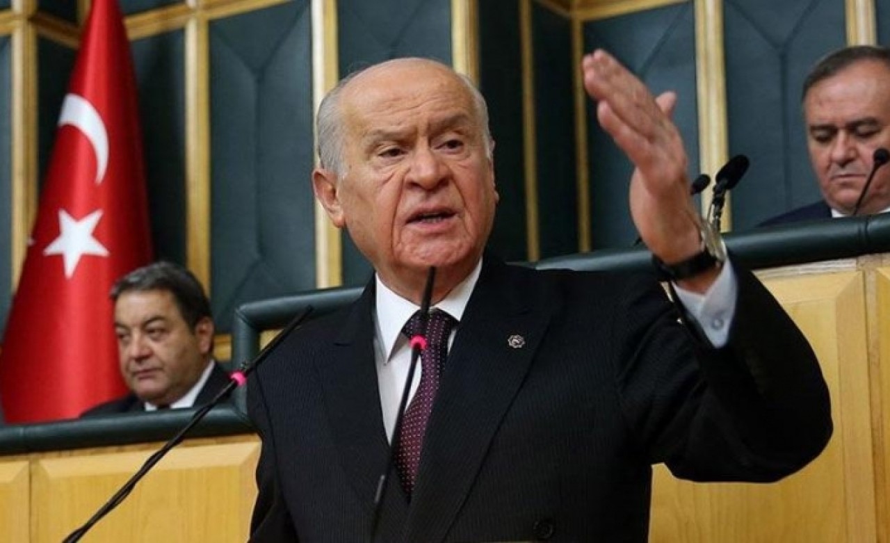 Bahçeli'den ABD'ye S-400 resti: Bu artık bir varoluş meselesi