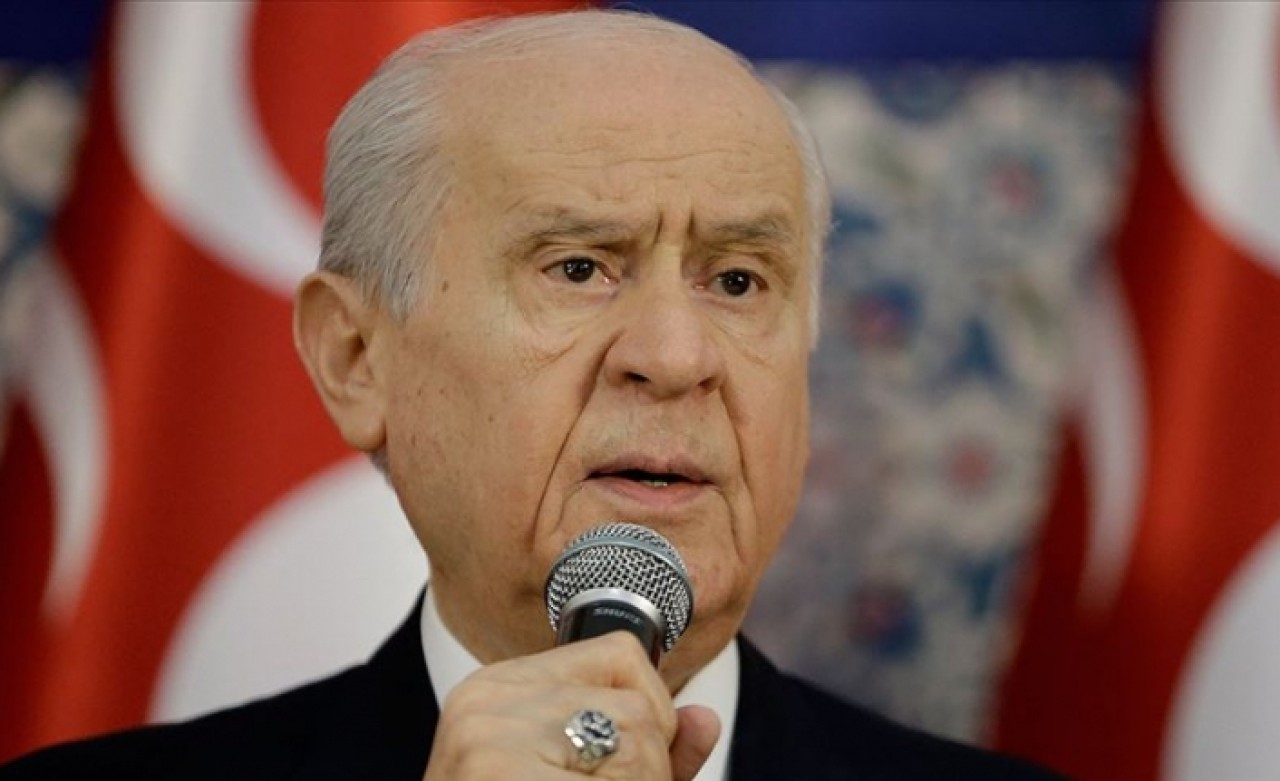 MHP Lideri Bahçeli: 23 Haziran seçimlerinin arkasında FETÖ,  PKK vardır