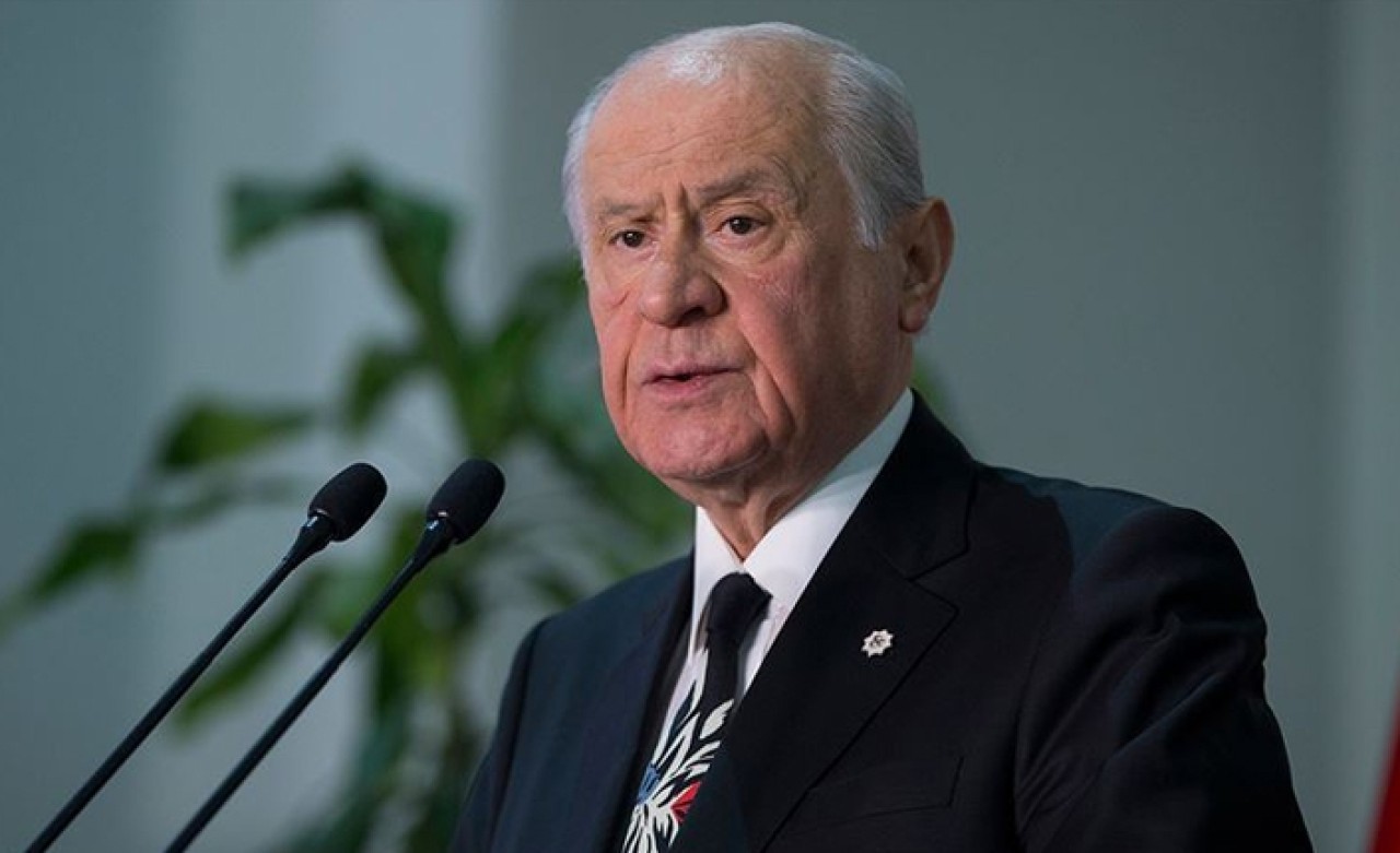 MHP Lideri Bahçeli: Otel buluşması iyi niyetle izah edilemez