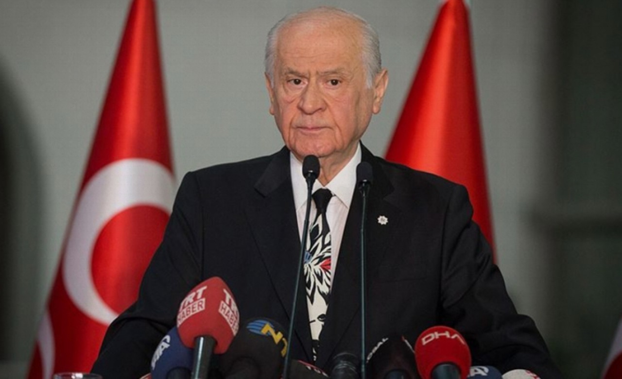 MHP Lideri Bahçeli'den İstanbul seçimi açıklaması