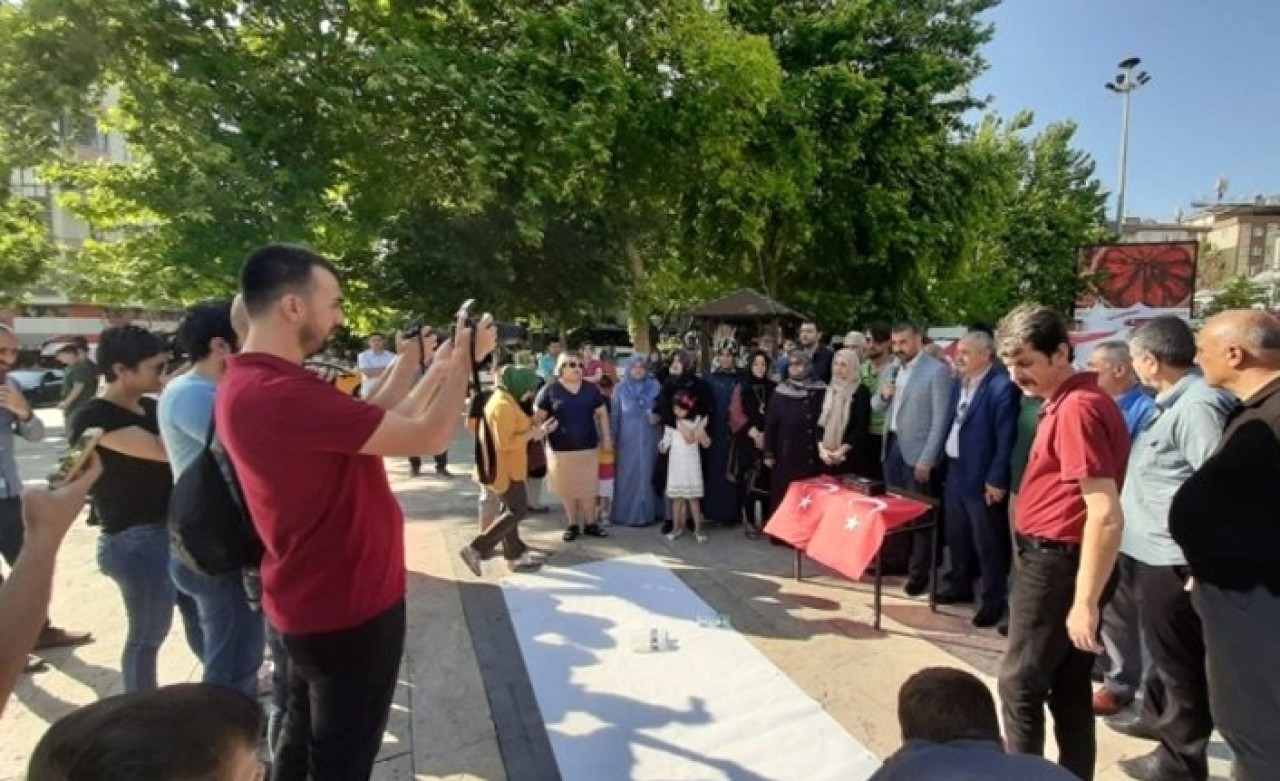 MHP uyuşturucuya savaş açtı
