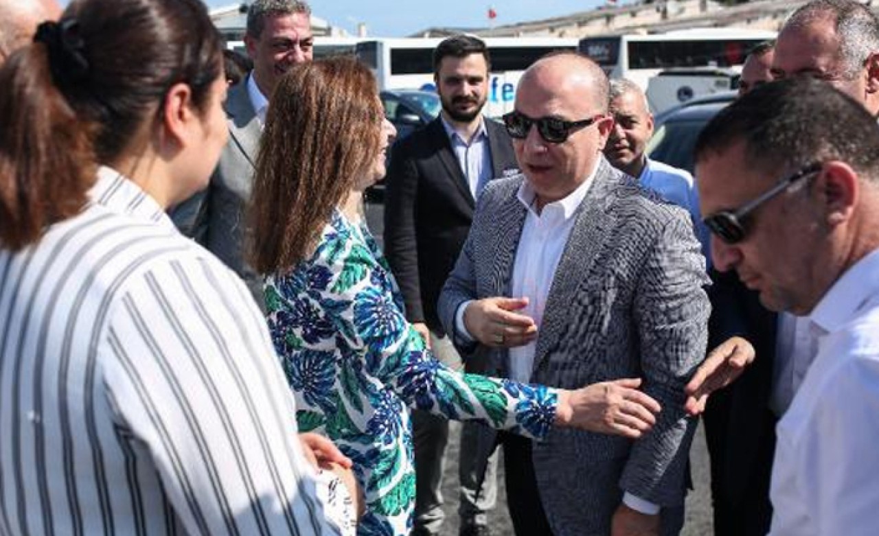 MHP Genel Başkan Yardımcısı Yönter: MHP İstanbul'un her yerinde