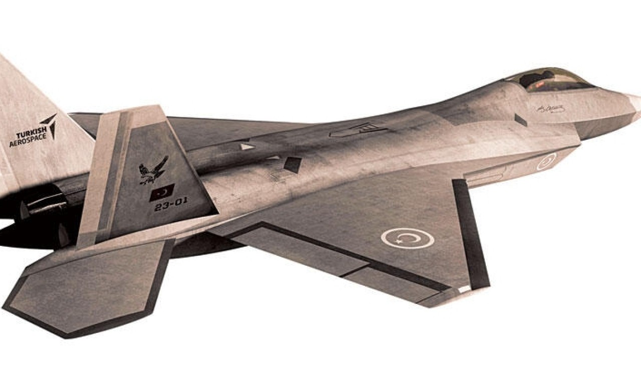 Milli Savaş uçağı görücüye çıkıyor