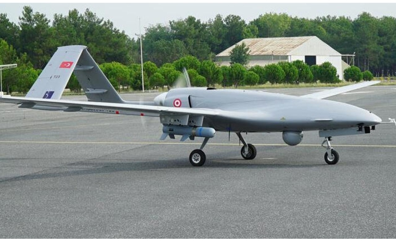 Milli SİHA Bayraktar TB2 100 bin uçuş saatini tamamladı