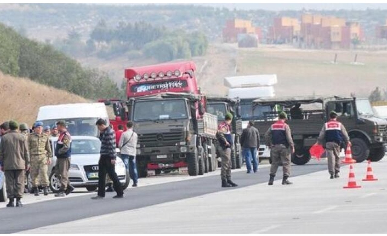 MİT tırları davasında kritik isimlere ceza yağdı