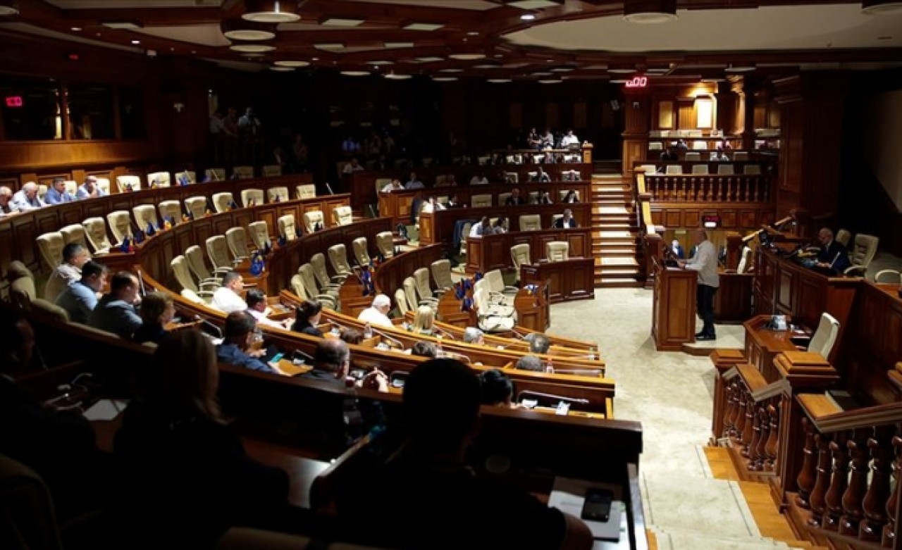 Moldova'da koalisyonun kurulması siyasi krize yol açtı