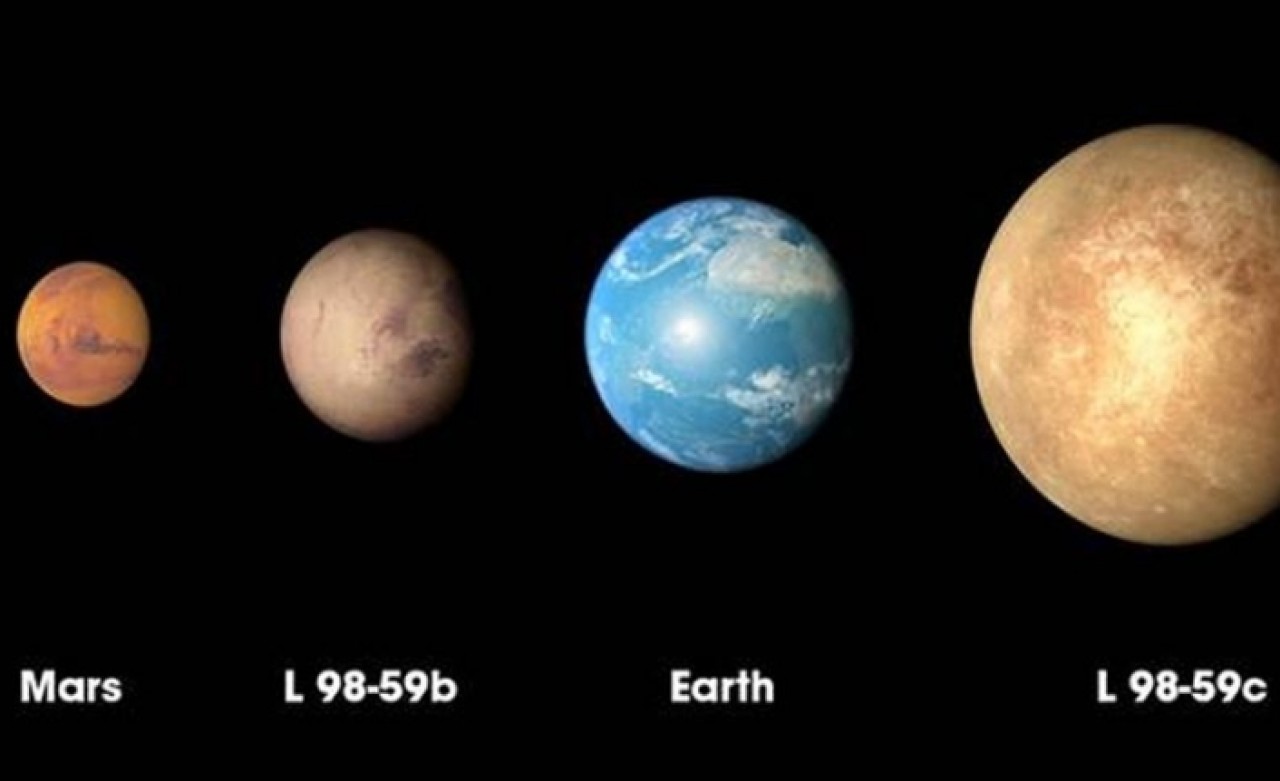 NASA'nın uydusu en küçük gezegenini keşfetti