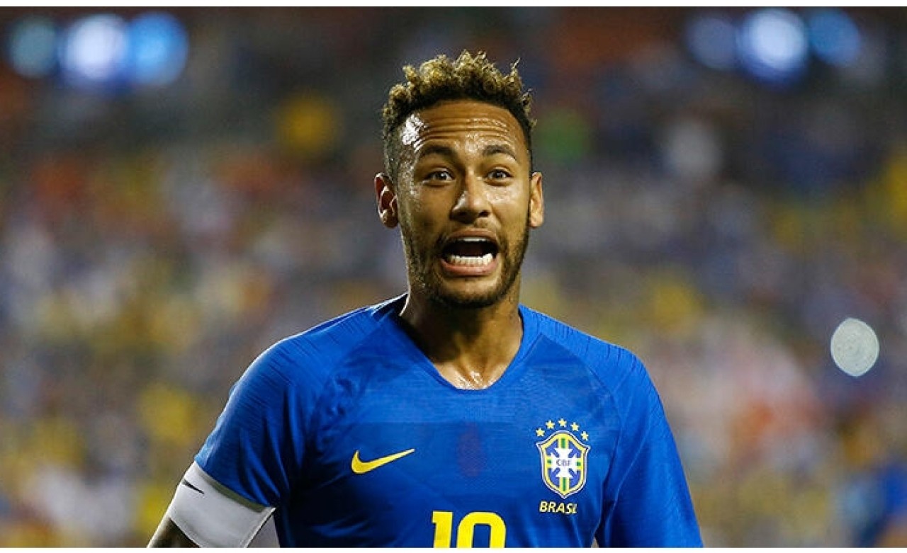 Neymar,  gitmek istediği takımı açıkladı