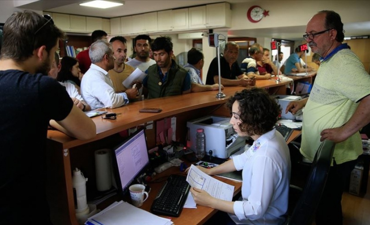 Nöbetçi noterlerin işlem sayısı 100 bine yaklaştı