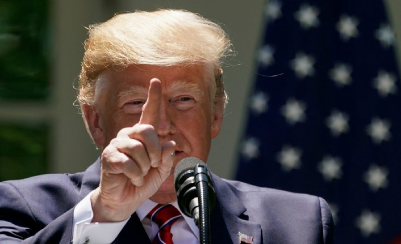 NYT: Trump İran'a hava saldırısına onay verdi,  sonra aniden vazgeçti