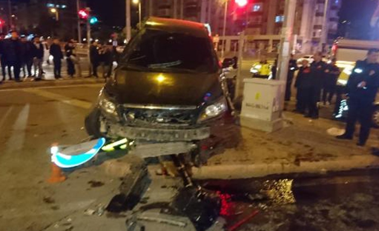 Ölümlü kazanın sanığı sürücü: Alkollüydüm ama kendimi kaybedecek kadar değil