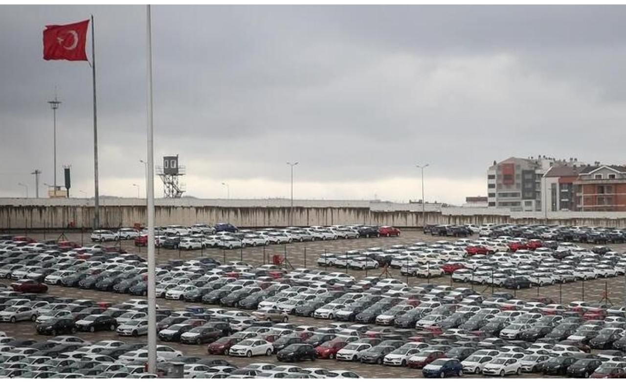 Otomotiv ihracatı mayısta 2, 7 milyar dolar oldu