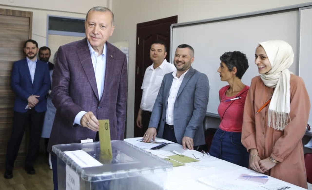 Oyunu kullanan Cumhurbaşkanı Erdoğan'dan ilk açıklama