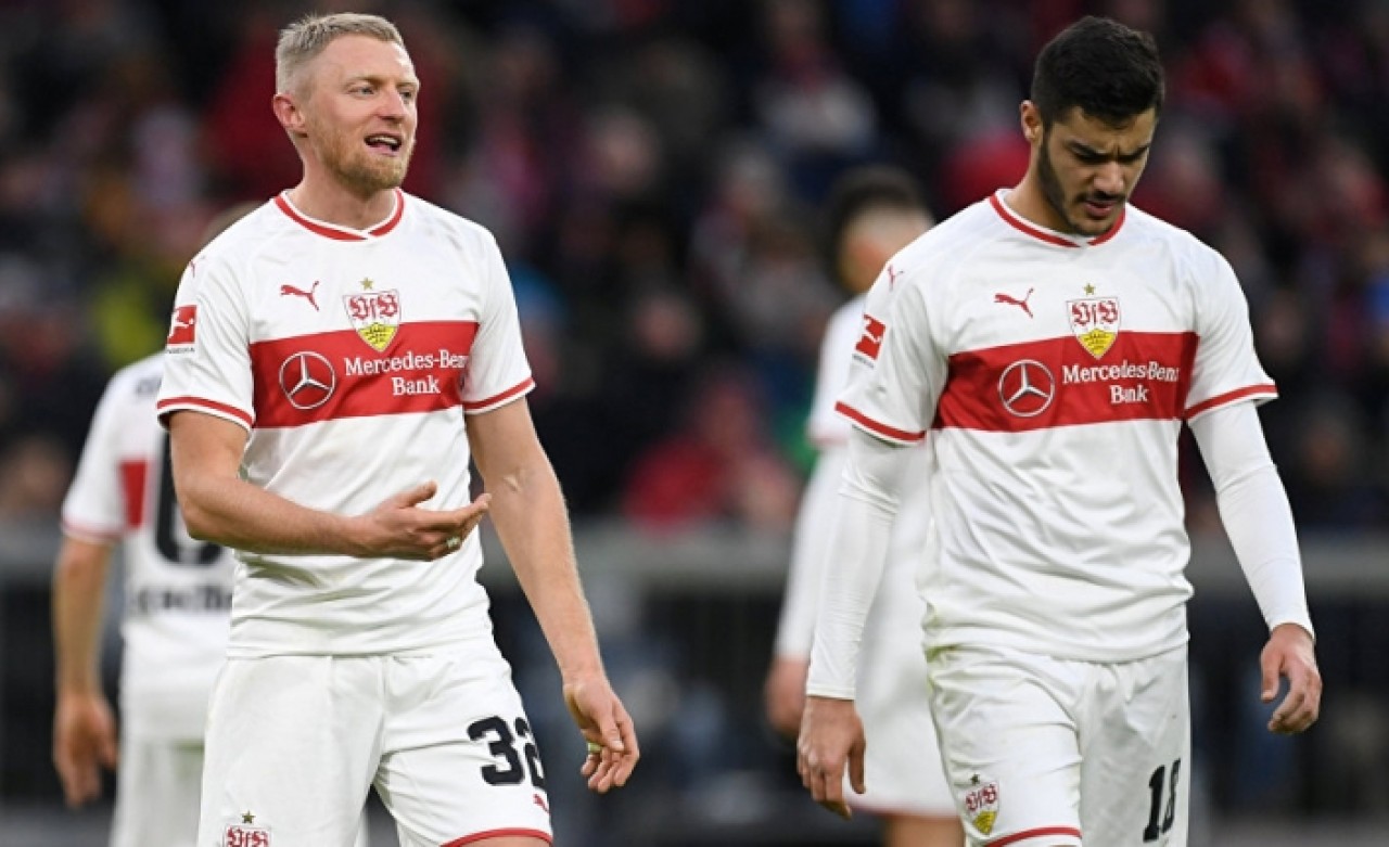 Ozan Kabak'a yılın çaylağı ödülü