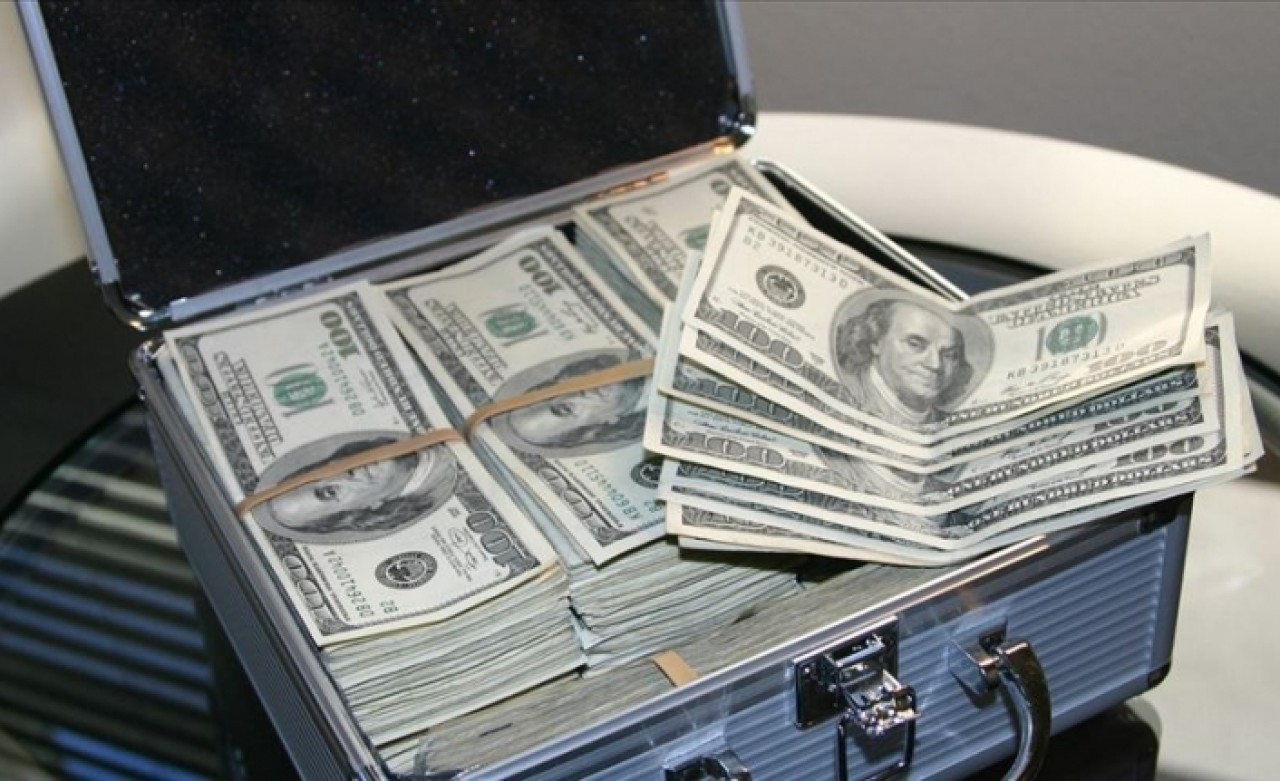 Özel sektörün yurt dışı kredi borcu azaldı