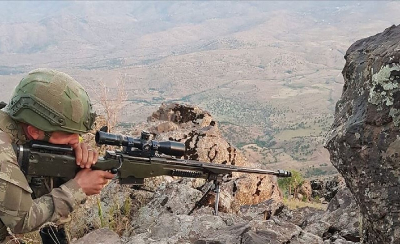 Pençe Harekatı'nda 48 terörist etkisiz hale getirildi