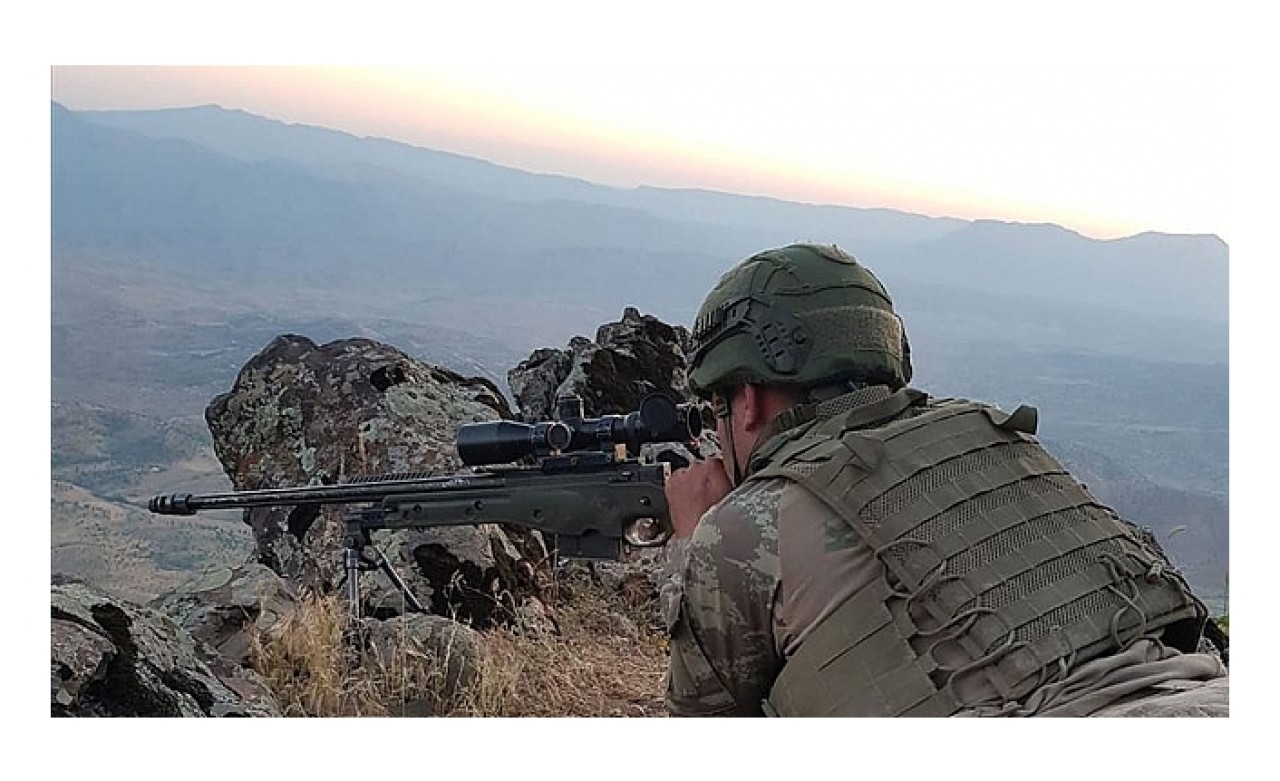 Pençe Harekâtı ile ilgili son dakika açıklaması