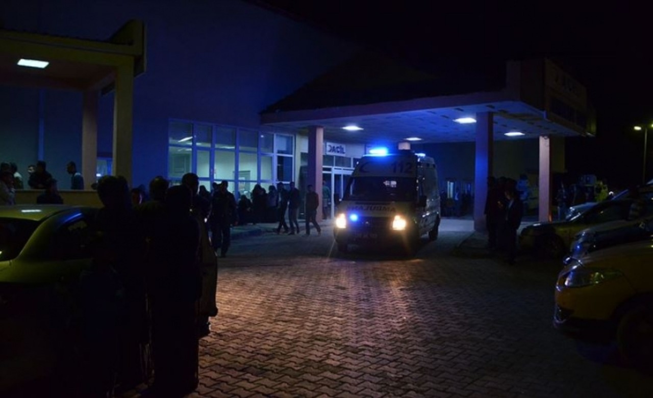 PKK'lı teröristler yol çalışması yapan işçilere saldırdı: 2 ölü,  1 yaralı