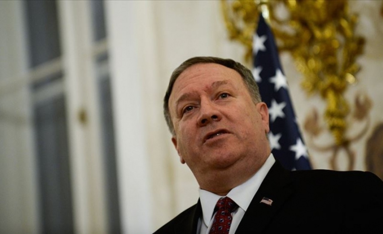 Pompeo'nun İsrail-Filistin barış planı değerlendirmesi basına sızdı