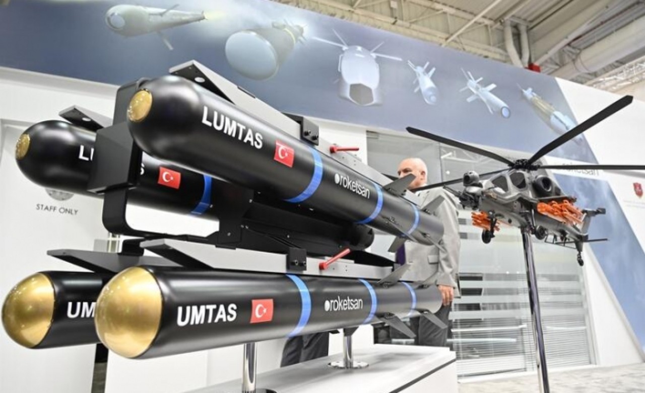 Proje kasımda imzalanmıştı... İlk kez yurt dışında tanıtıldı!