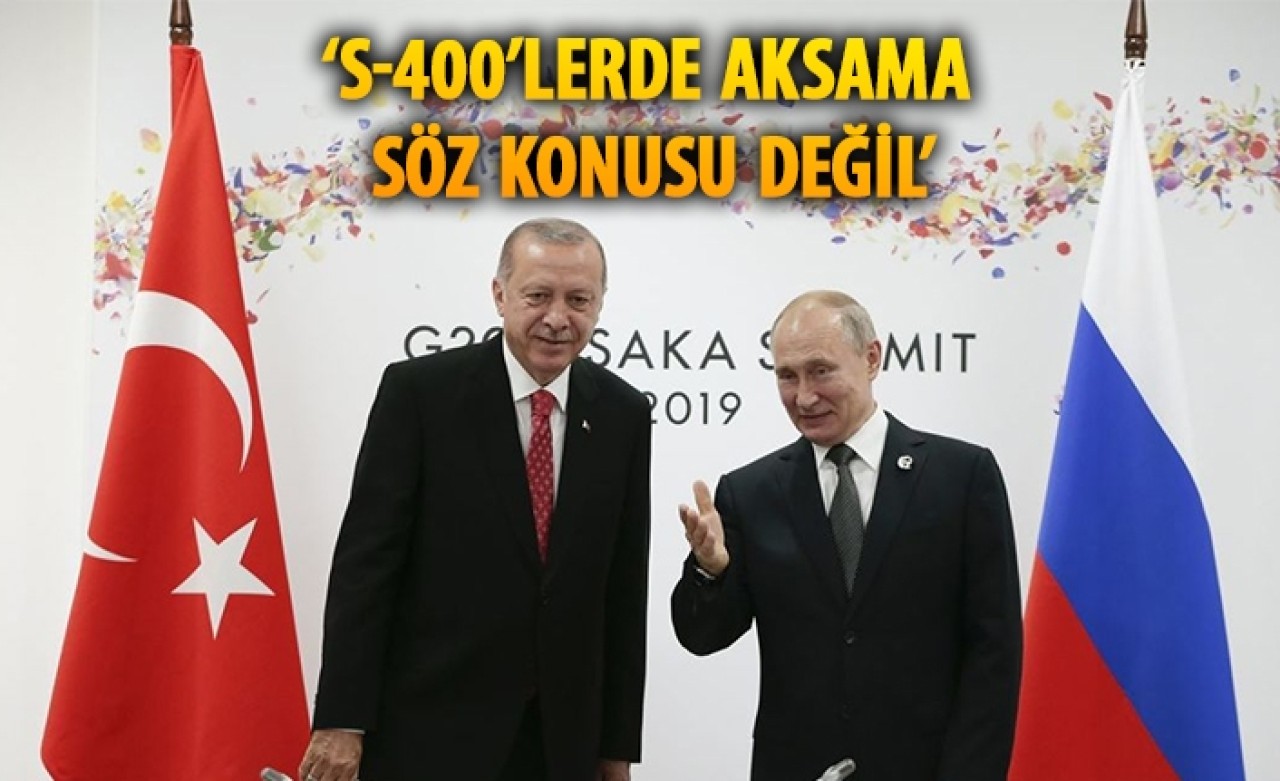 Putin ile Erdoğan,  G20 Zirvesi kapsamında görüştü