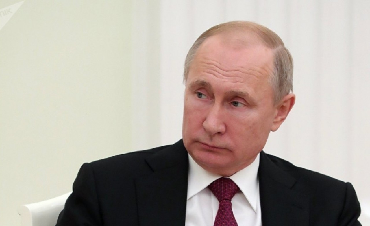 Putin: Uluslararası silah kontrol sisteminin çökmesine ilişkin ciddi bir risk var