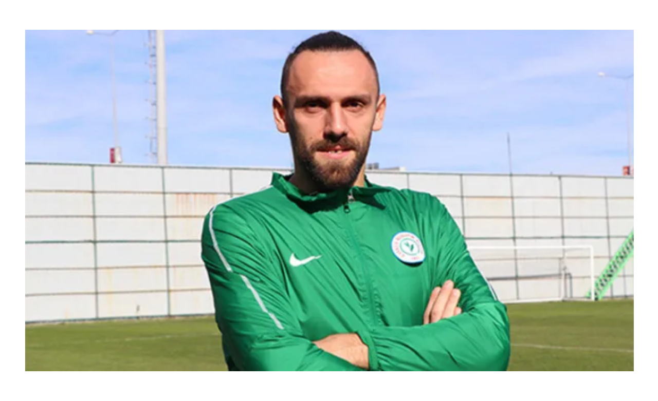 Rizespor Başkanı Kartal: Vedat Muriç'in gitmek istediği takım belli