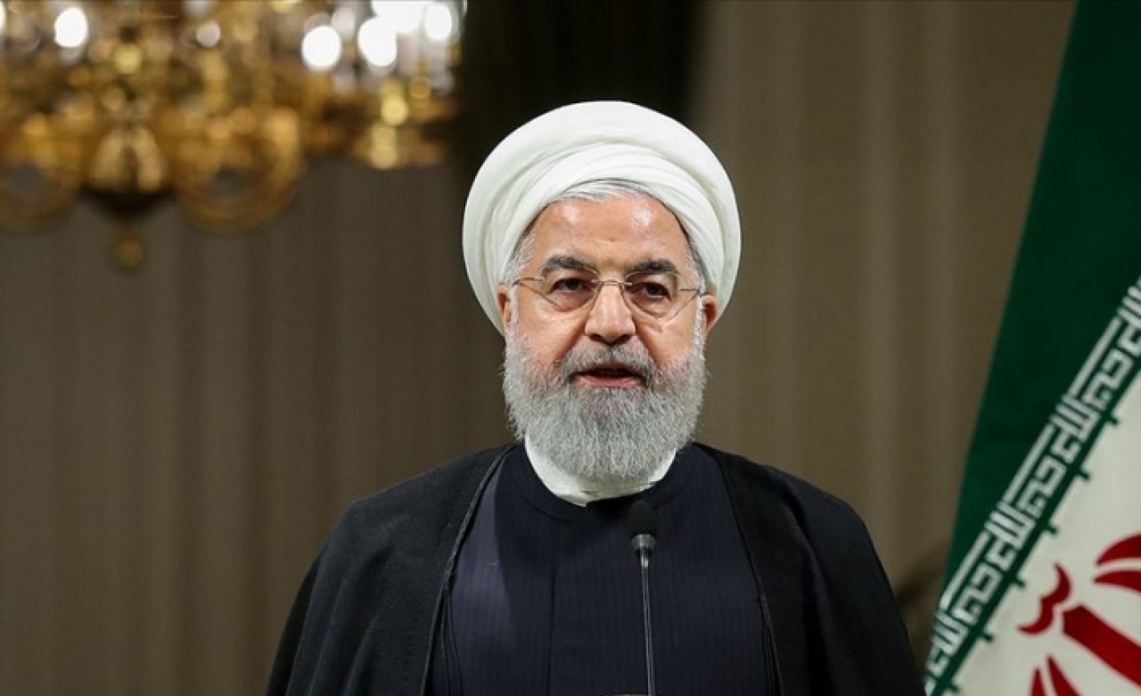 Ruhani'den 'İran nükleer anlaşmaya tek başına devam edemez' uyarısı
