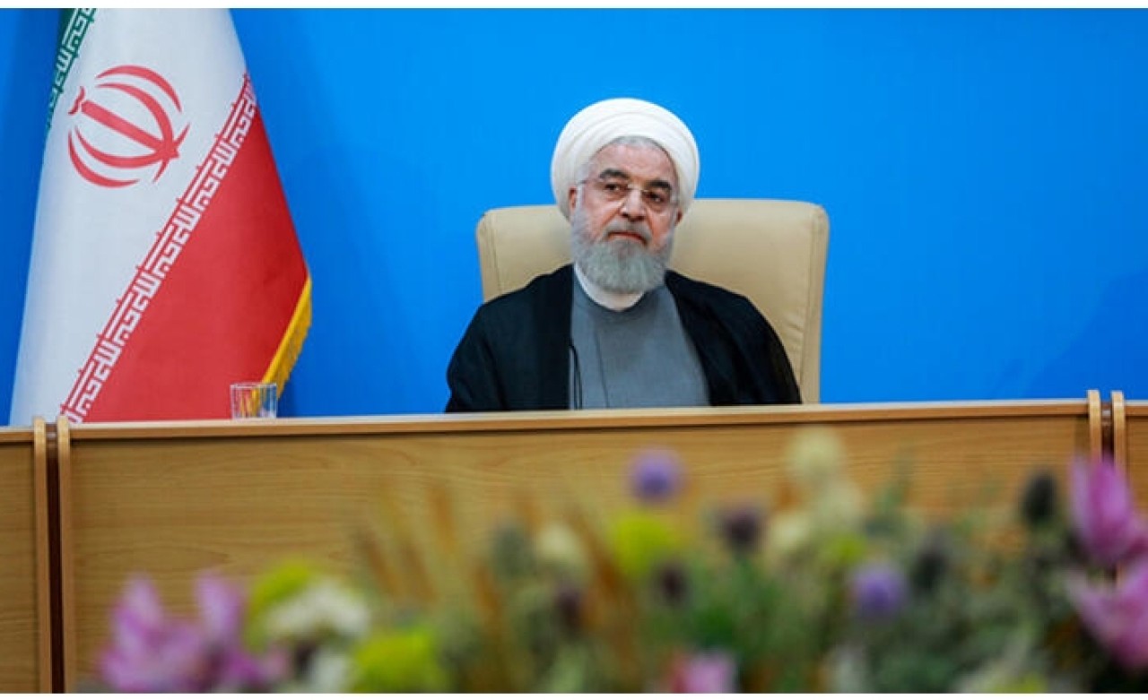 Ruhani'den Trump'a sert müzakere cevabı