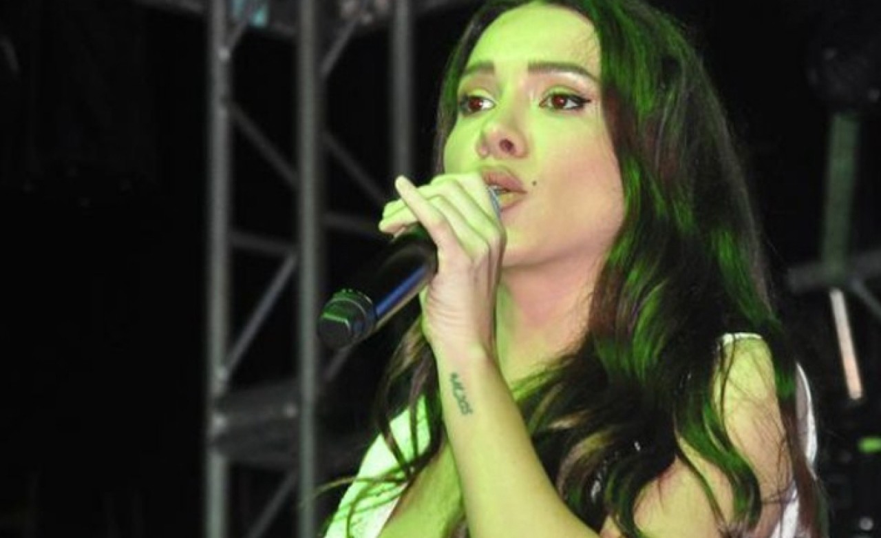 Rumen şarkıcı Otilia: Türkiye'yi çok seviyorum