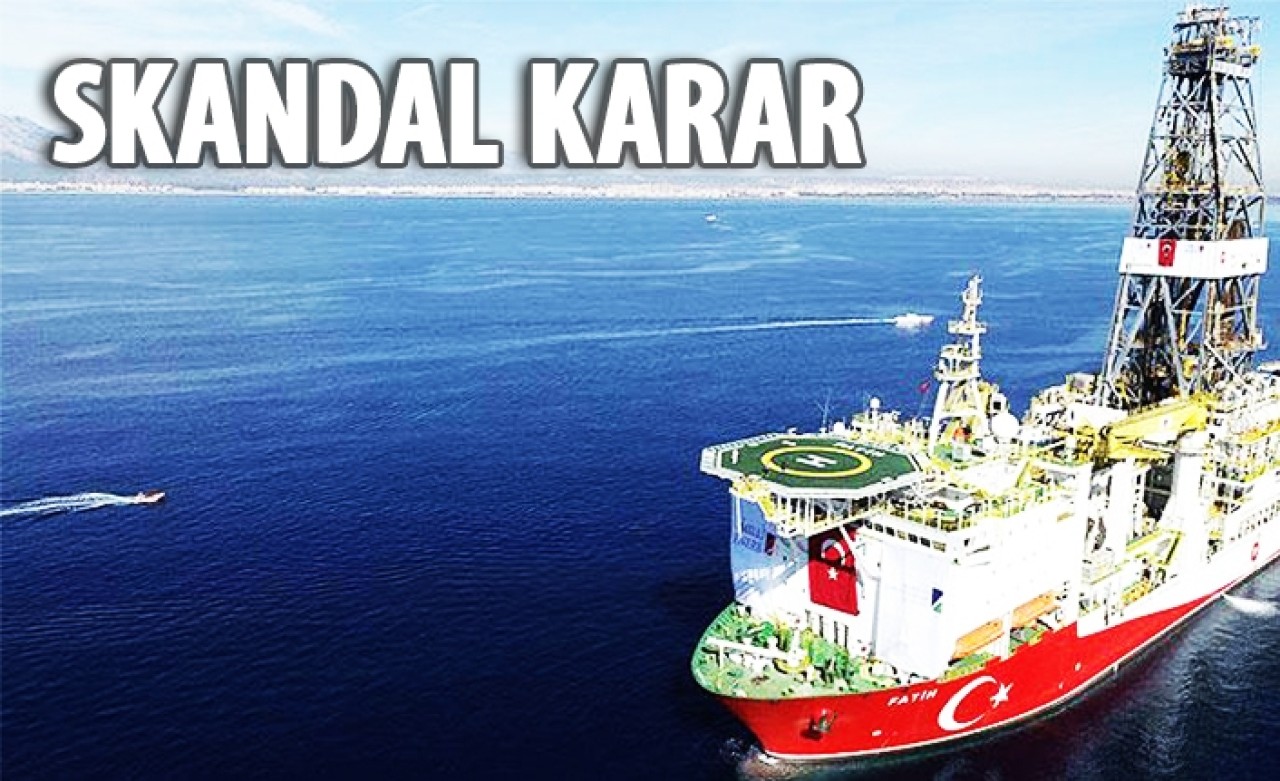 Rumlardan Fatih Gemisi personeli için tutuklama emri