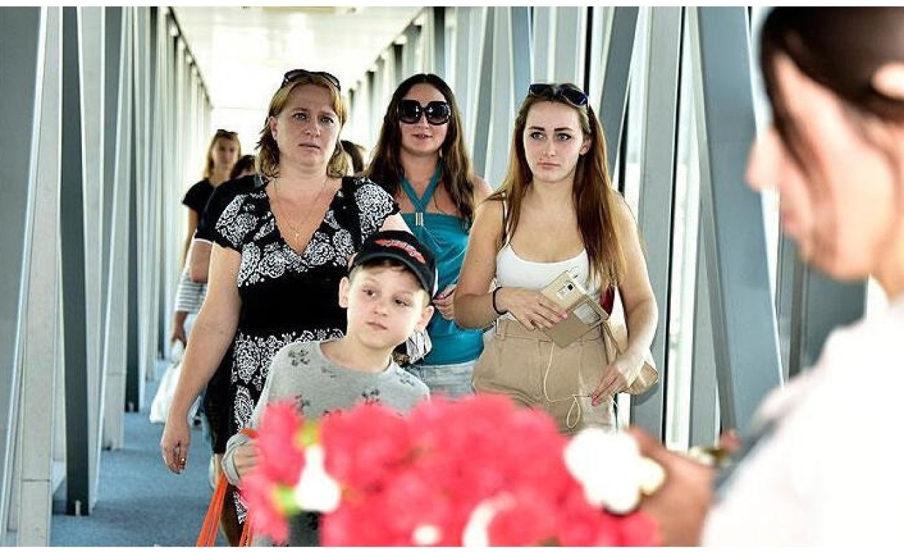 Rus turist sayısında hedef 7 milyon