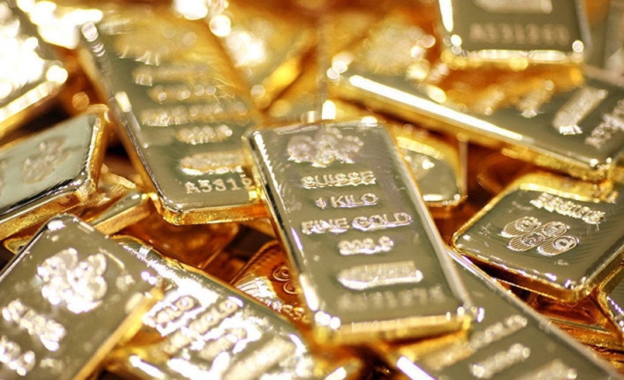 Rusya'nın altın rezervleri 500 milyar dolara dayandı