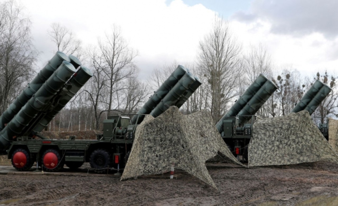 Rusya: S-400'lerin ilk parçaları yakın zamanda Türkiye'ye taşınacak