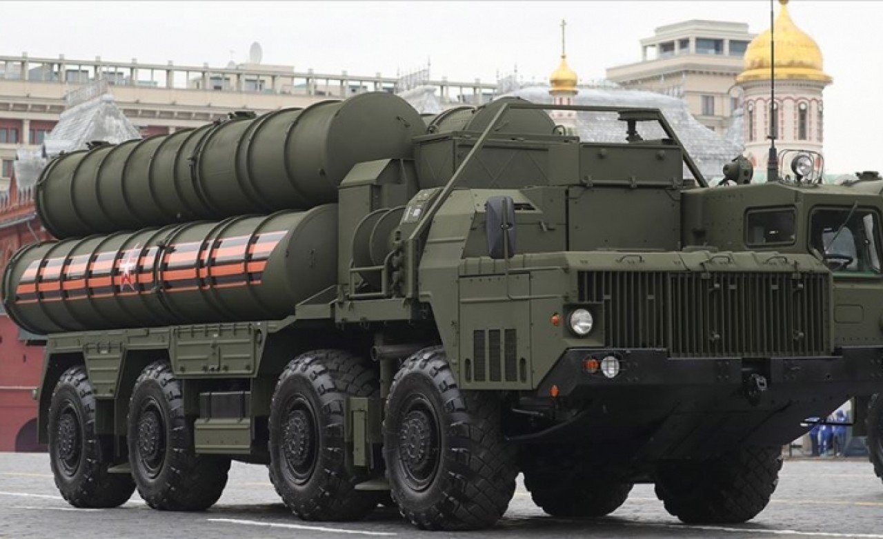 Rusya S-400'lerin teslimatına 'yüzde 99' hazır