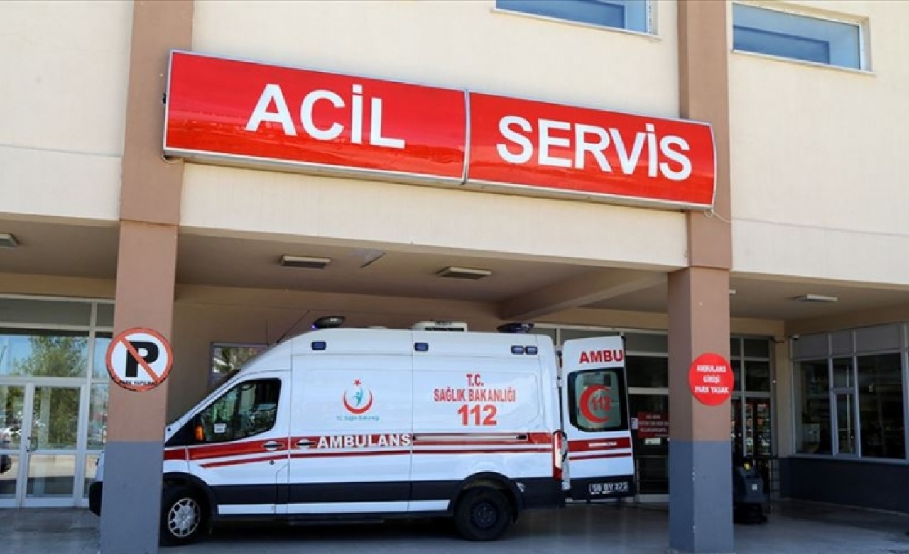 Sağlık personeli KKKA hastalığından tedavi altına alındı