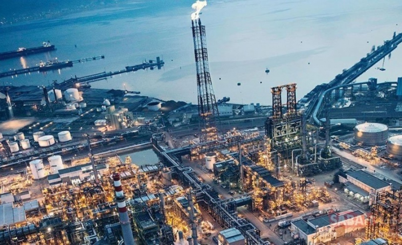 Sanayi üretimi verisi açıklandı