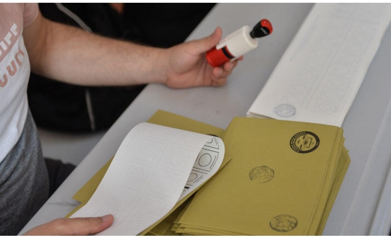 Seçim yasakları kalkar kalkmaz sonuçlar Ortadoğu Gazetesi'nde