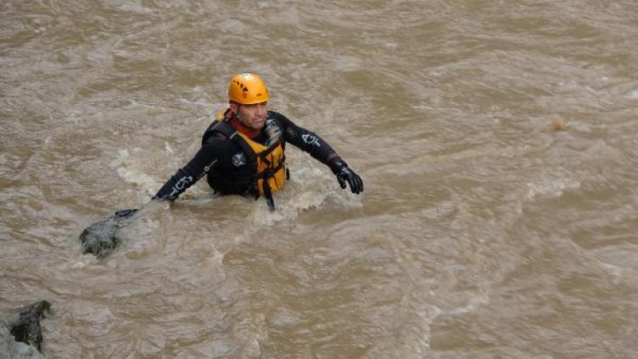 Araklı'daki selde kaybolan 1 kişinin daha cesedine ulaşıldı