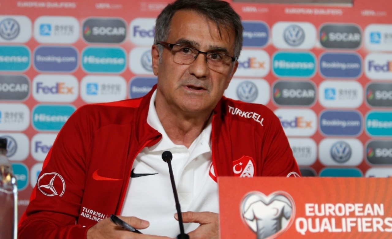 Şenol Güneş: İzlanda büyüdü ama belli ki kafalar küçülmüş