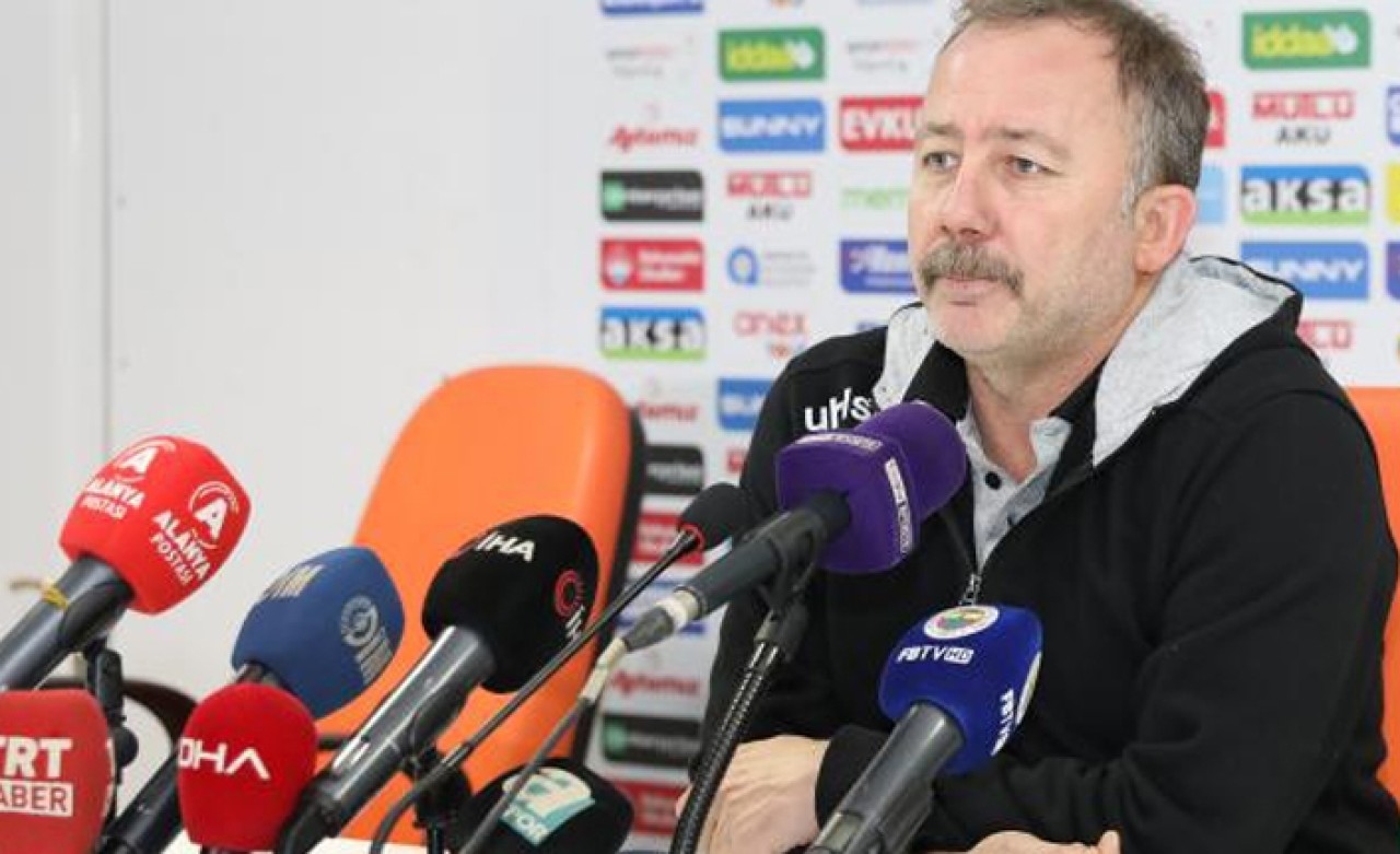 Sergen Yalçın ile anlaşma sağlandı